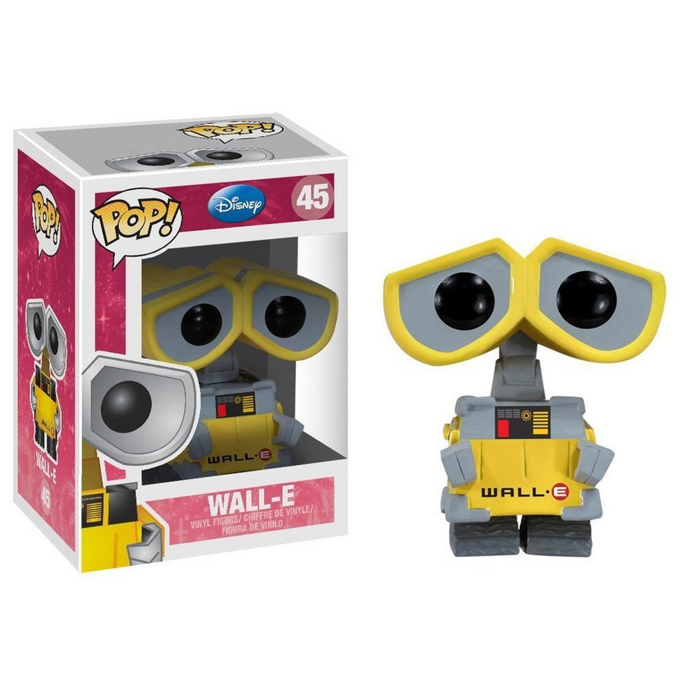 Wall-E #45 Wall-E Disney Pop! Vinyl