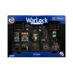 WarLock Tiles Accessory Kitchen 4D