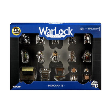 WarLock Tiles Accessory Merchants 4D