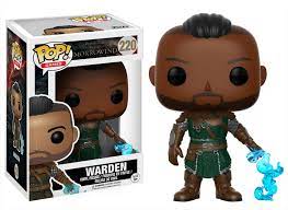 Warden #220 Elder Scrolls Online Morrowind Pop! Vinyl