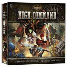 WarMachine High Command