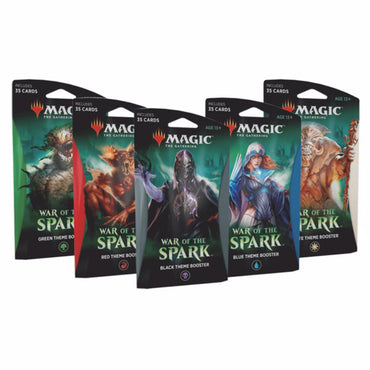 War of the Spark Theme Booster Pack