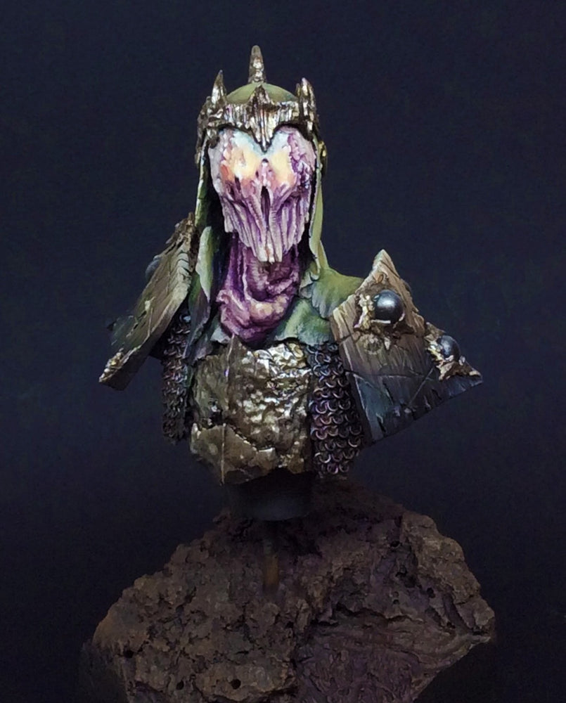 Broken Toad Bust: The Wicken King