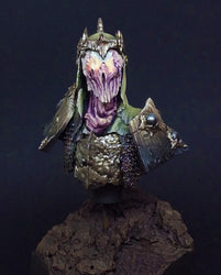 Broken Toad Bust: The Wicken King