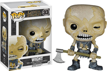 Wight #33 Game of Thrones Pop! Vinyl