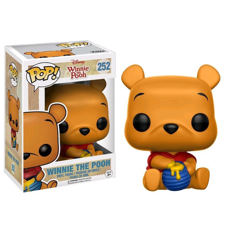 Winnie the Pooh #252 Disney Pop! Vinyl