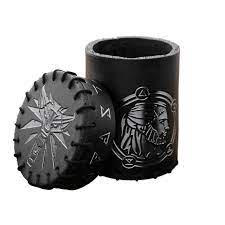 Q-Workshop Witcher Dice Cup Geralt - Sword of Destiny