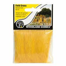 Woodland Scenics: Field Grass - Harvest Gold