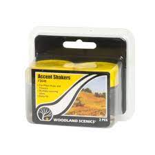 Woodland Scenics: Hobby Accessories - Accent Shakers