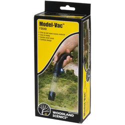 Woodland Scenics: Hobby Tools - Model-Vac