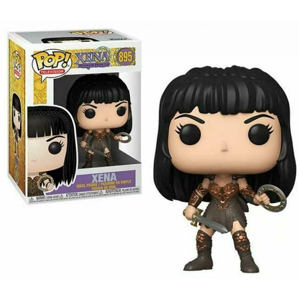 Xena #895 Xena Warrior Princess Pop! Vinyl