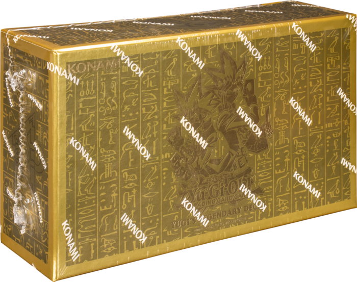 Yu-Gi-Oh! Yugi's Legendary Decks