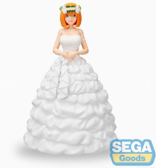 The Quintessential Quintuplets – Yotsuba Nakano Bride Ver