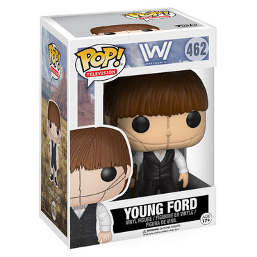 Young Ford #462 Westworld Pop! Vinyl