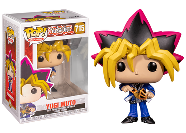 Yugi Muto #715 Yu-Gi-Oh! Pop! Vinyl