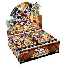 Yu-Gi-Oh! Lightning Overdrive Booster Box