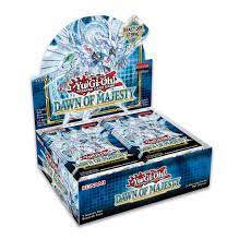 Yu-Gi-Oh! Dawn of Majesty Booster Box