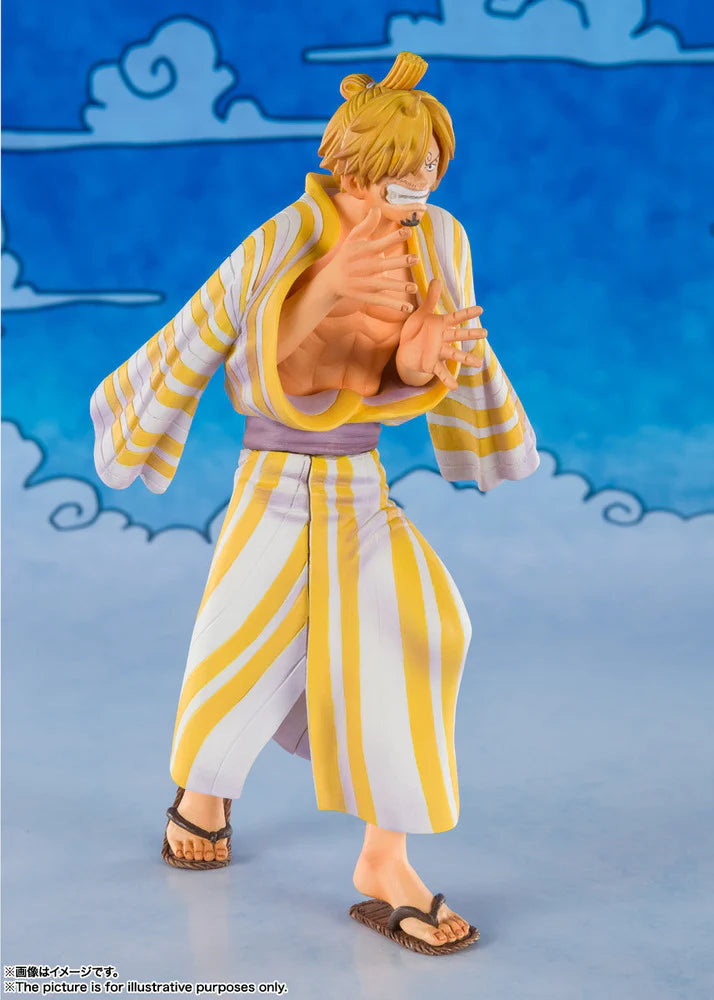 Sanji - Figuarts ZERO