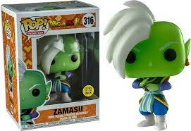 Zamasu (Glow in the Dark) #316 Dragon Ball Super Pop! Vinyl