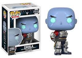 Zavala #237 Destiny Pop! Vinyl