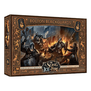 A Song of Ice and Fire Bolton Dreadfort Blackguards