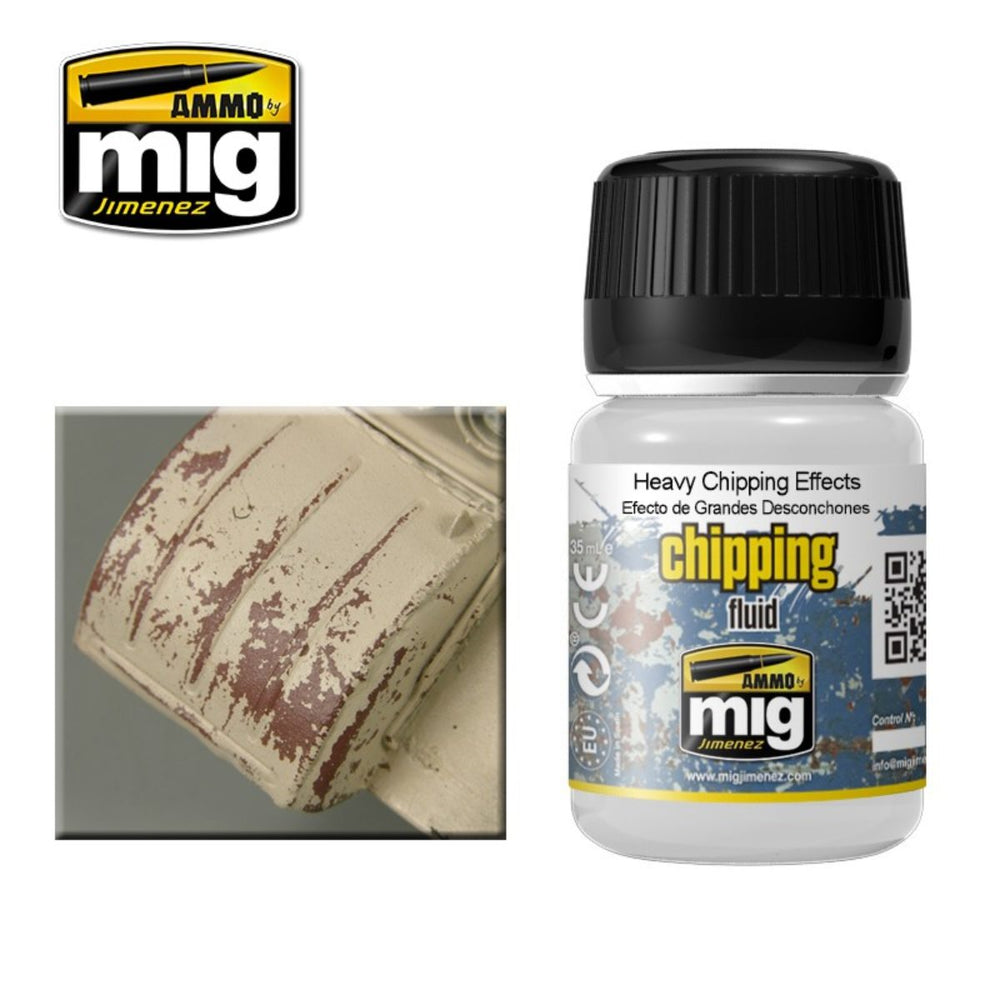 Ammo by MIG Accessories Heavy Chipping Effects (35mL)