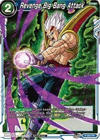 Revenge Big Bang Attack [P-253]