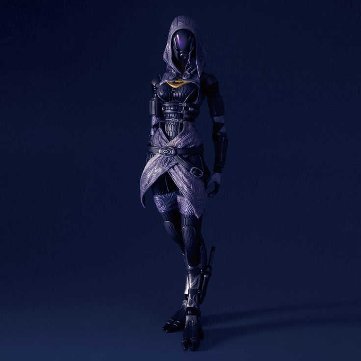 Mass Effect 3 Tali'Zorah vas Normandy - Play Arts Kai Action Figure