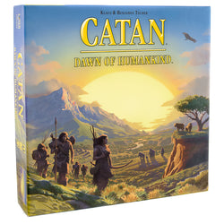 Catan Dawn of Humankind