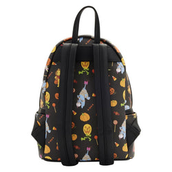 Winnie the Pooh - Halloween Group Glow Mini Backpack