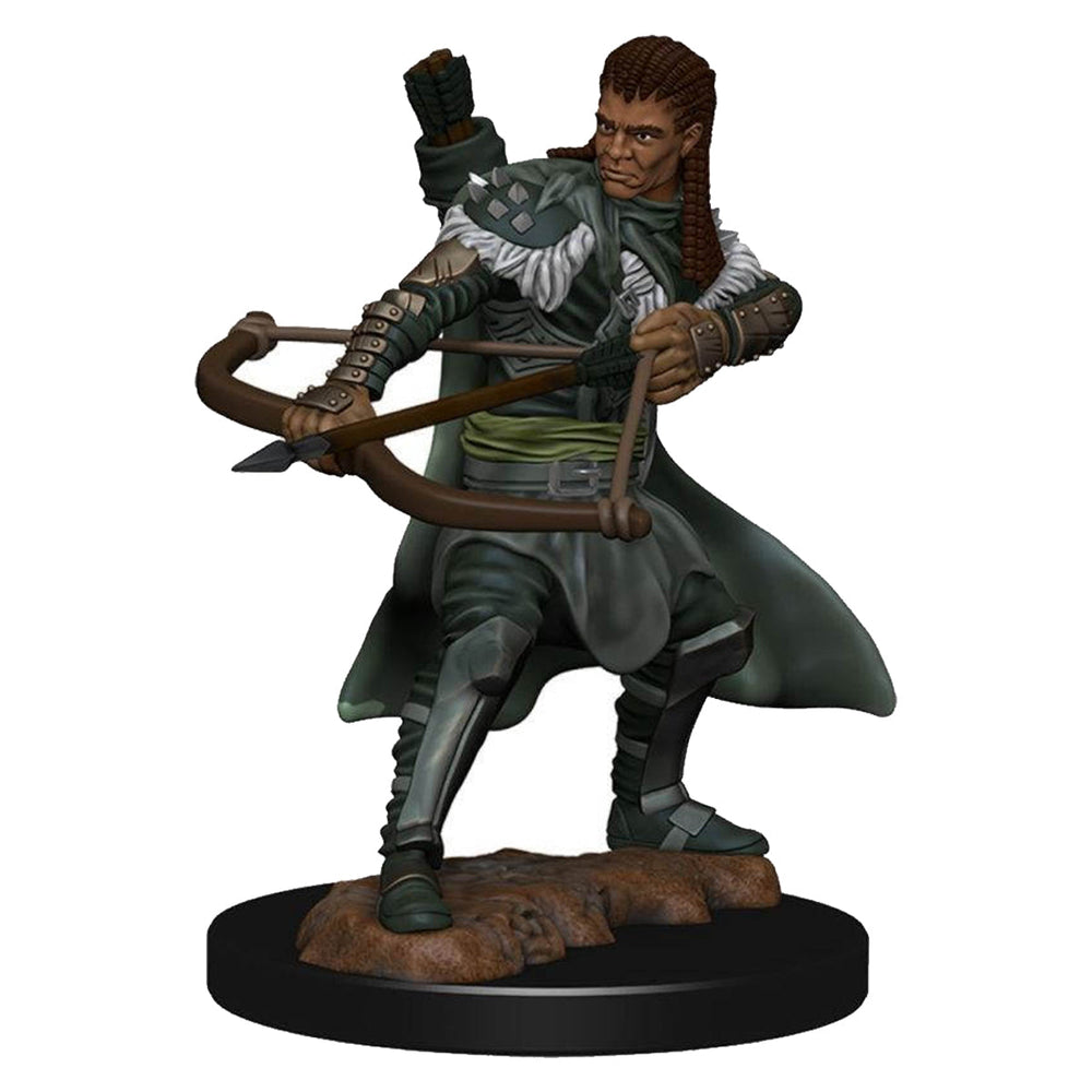 D&D Premium Painted Figures Human Ranger Male