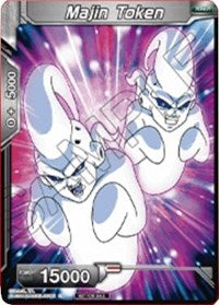 Majin Token (Premier TO Online Event Series 2020) [null]