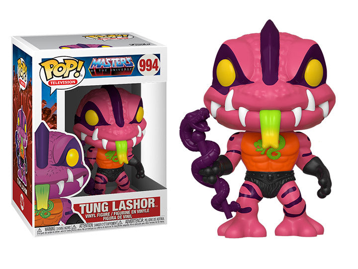 Tung Lashor #994 Masters of the Universe Pop! Vinyl