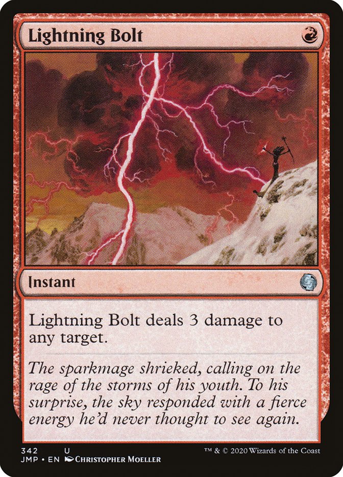 Lightning Bolt [Jumpstart]