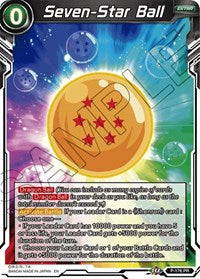 Seven-Star Ball [P-176]