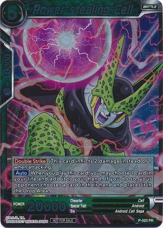 Power-stealing Cell [P-023]