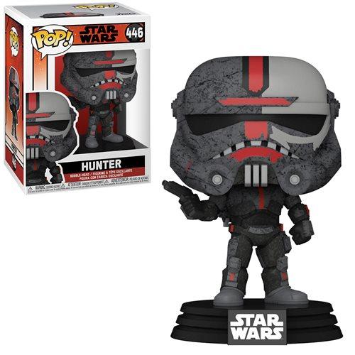 Hunter #446 Star Wars Pop! Vinyl