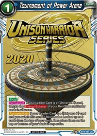 Tournament of Power Arena [BT9-037]