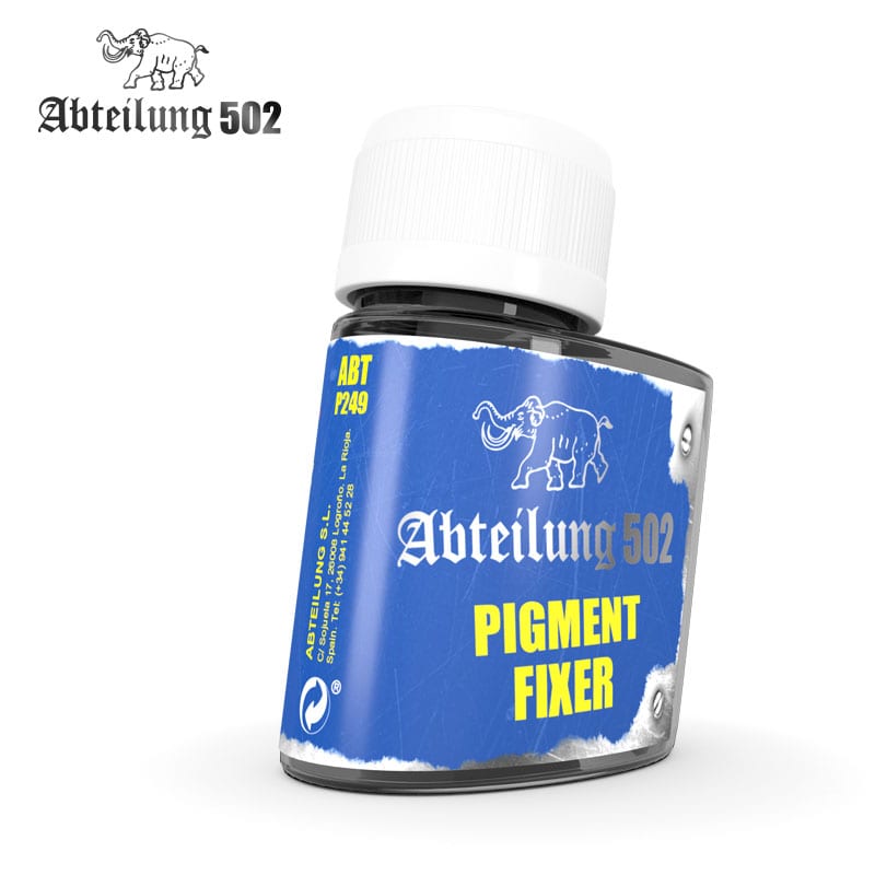 AK Interactive Auxiliaries - Pigment Fixer 75 ml