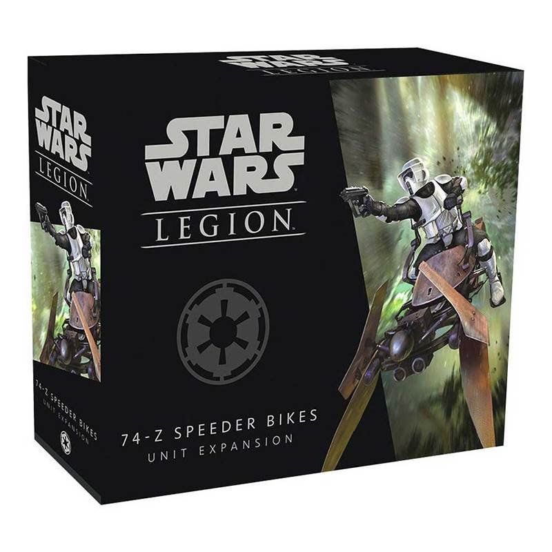 Star Wars Legion 74-Z Speeder Bikes Imperial Expansion