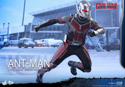 Captain America Civil War - MMS362 1/6 Scale Hot Toy Action Figure