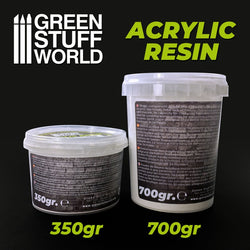 Acrylic Resin 350gr - Green Stuff World