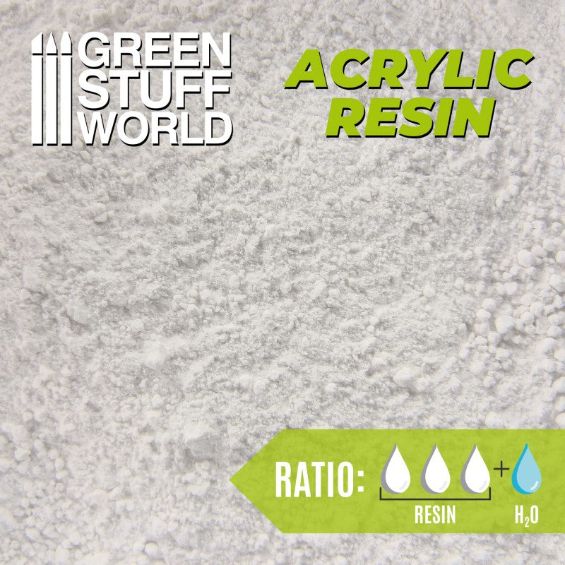 Acrylic Resin 700gr - Green Stuff World