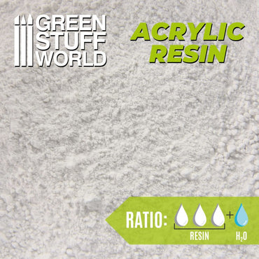 Acrylic Resin 350gr - Green Stuff World