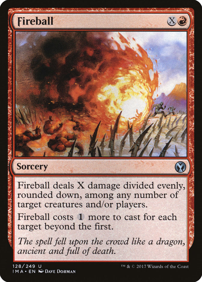 Fireball [Iconic Masters]