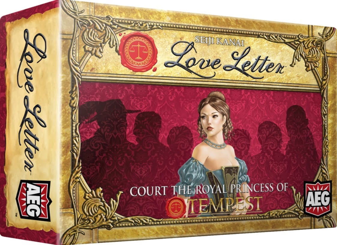 Love Letter Boxed Edition