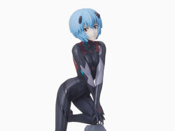 Rebuild of Evangelion – Vinettiam Rei Ayanami