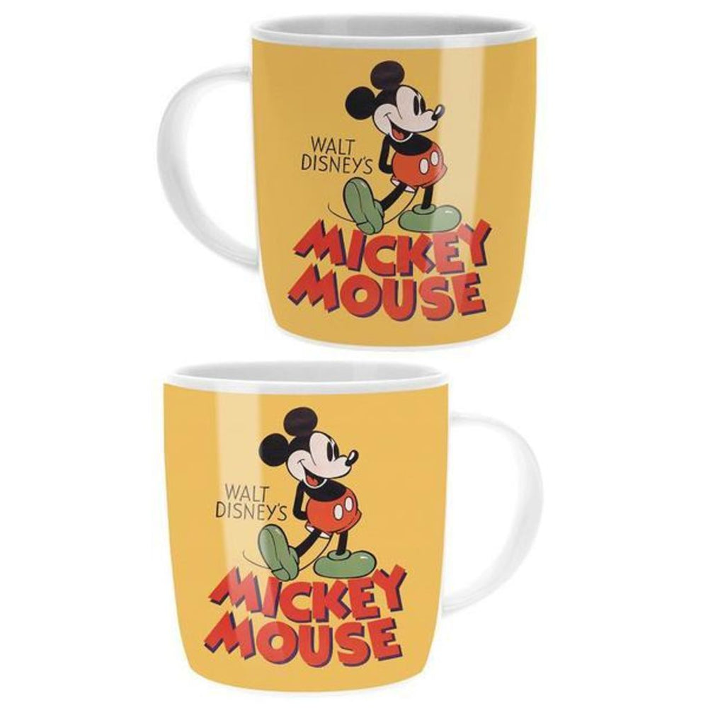 Coffee Mug Disney Mickey Mouse Vintage