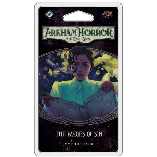 Arkham Horror LCG The Wages of Sin