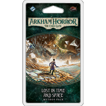 Arkham Horror LCG Lost in Time and Space